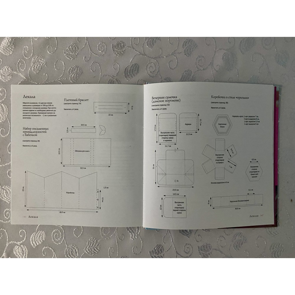 Книга Вироби із шкіри